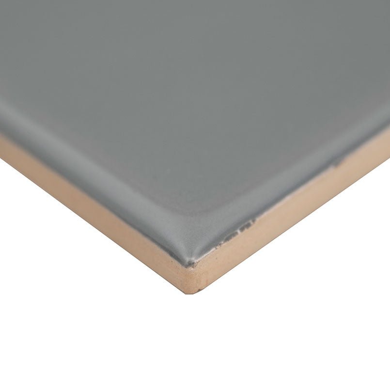 Urbano Graphite Ceramic MSI Field Tiles 4" X 12" MSI - Zicana Boutique - 3