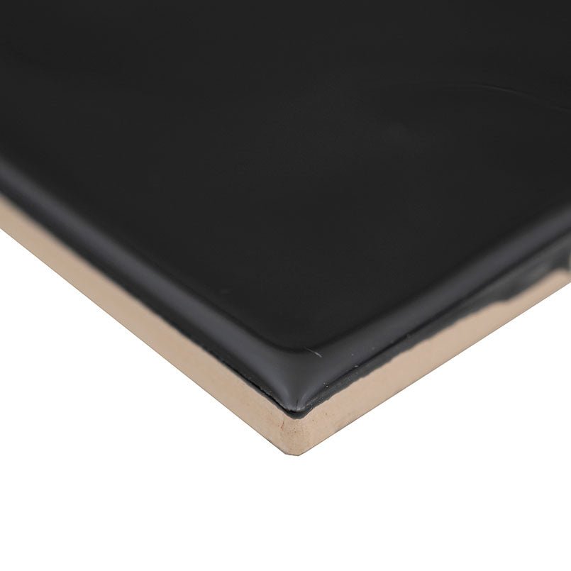 Urbano Ink Ceramic MSI Field Tiles 4" X 12" MSI - Zicana Boutique - 3