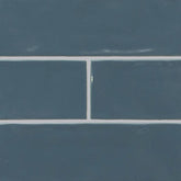 Urbano Navy Ceramic MSI Field Tiles 4" X 12" MSI - Zicana Boutique - 1
