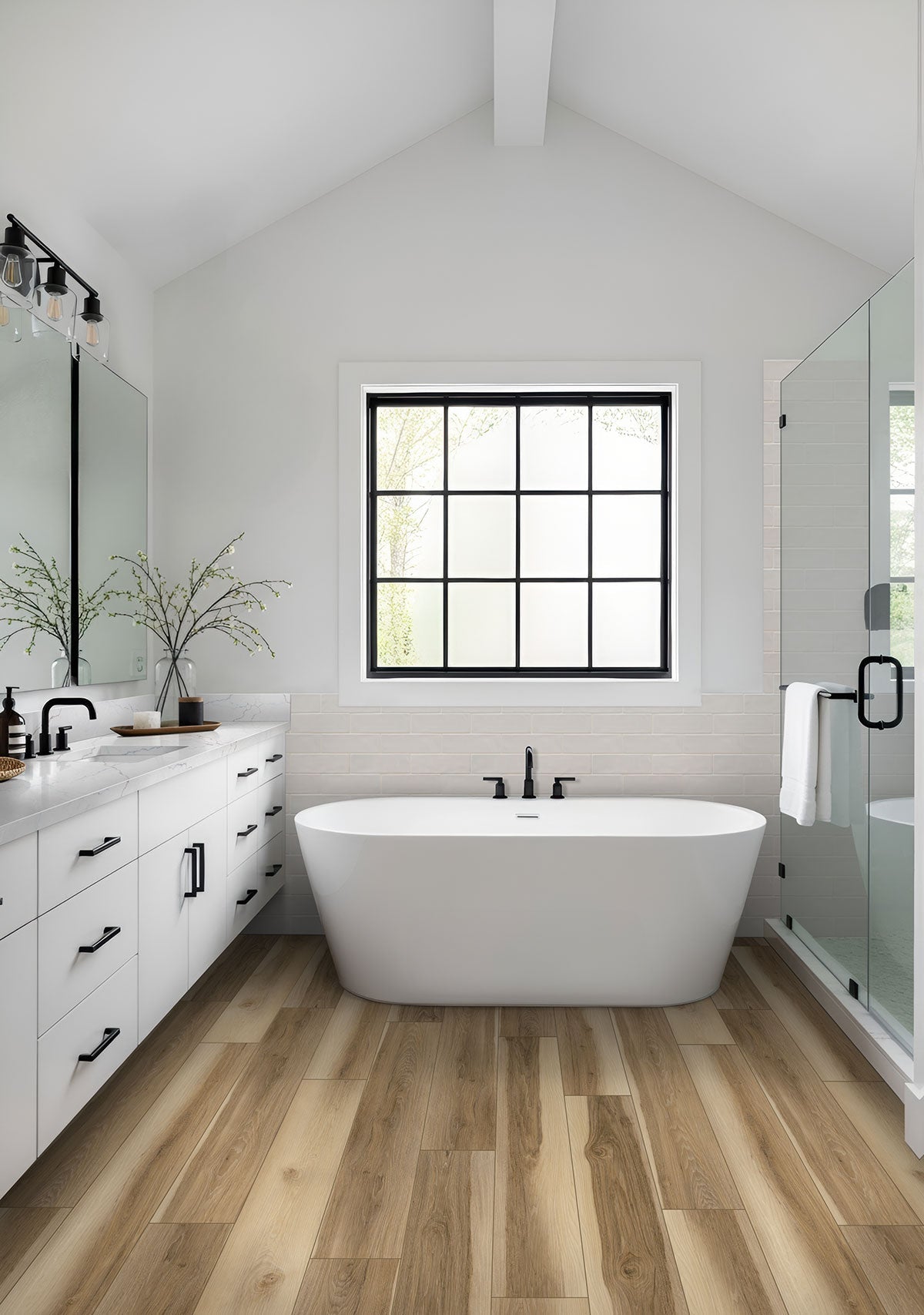 Urbano Pure 3D Mix Ceramic MSI Field Tiles 4" X 12" MSI - Zicana Boutique - 6