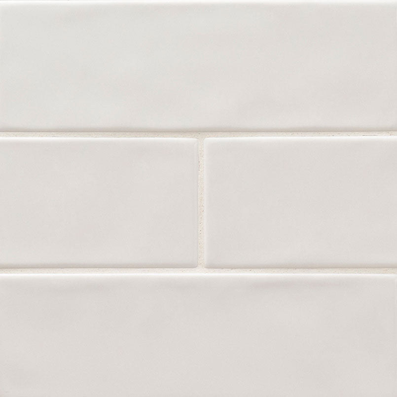 Urbano Pure Ceramic MSI Field Tiles 4" X 12" MSI - Zicana Boutique - 1