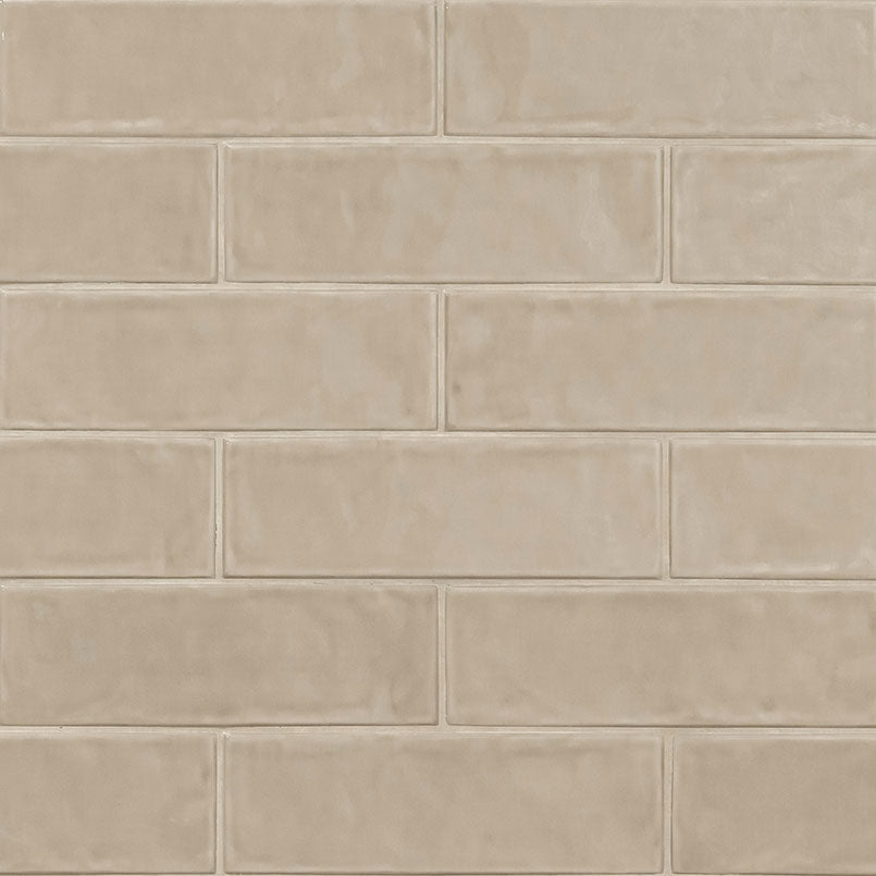Urbano Warm Concrete Ceramic MSI Field Tiles 4" X 12" MSI - Zicana Boutique - 4