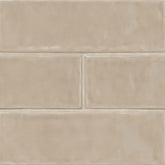 Urbano Warm Concrete Ceramic MSI Field Tiles 4" X 12" MSI - Zicana Boutique - 1