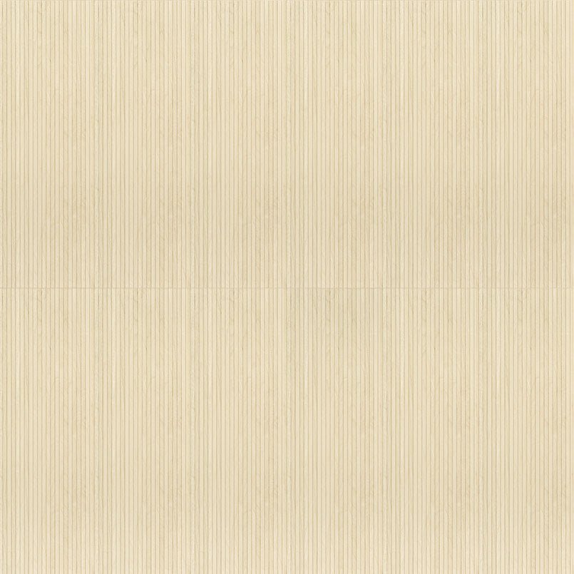 Urbanslat Blonde Ceramic MSI Field Tiles 16" X 48" Fluted MSI - Zicana Boutique - 1