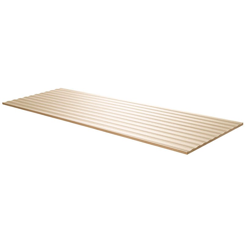 Urbanslat Maple Ceramic MSI Field Tiles 16" X 48" Fluted MSI - Zicana Boutique - 3