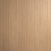 Urbanslat Timber Ceramic MSI Field Tiles 16" X 48" Fluted MSI - Zicana Boutique - 1