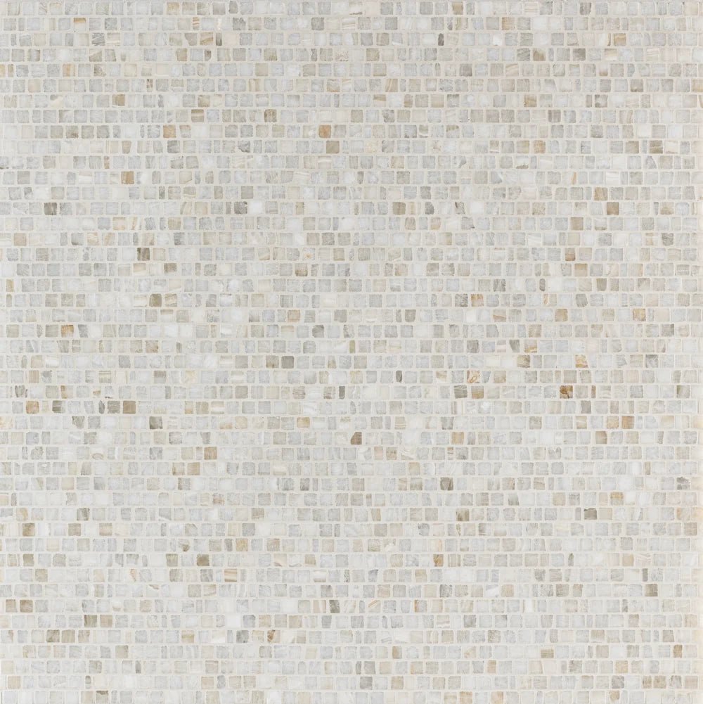 Vanilla Onyx Mosaic Artistic Tile - Zicana Boutique - 1