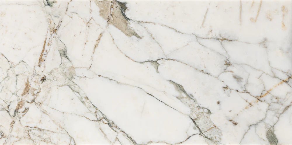 Verde Reale Classico Marble Tile 12" x 24" Zicana Boutique - Zicana Boutique - 4