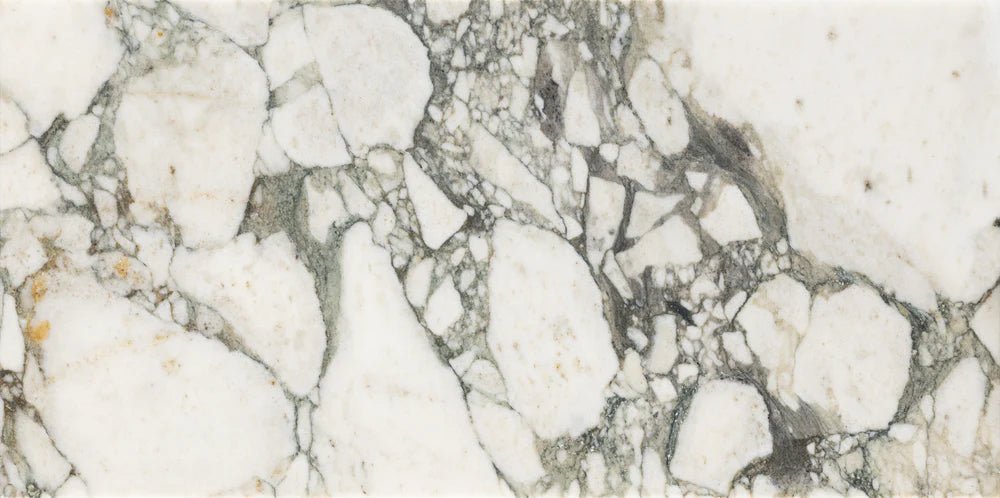 Verde Reale Classico Marble Tile 12" x 24" Zicana Boutique - Zicana Boutique - 3