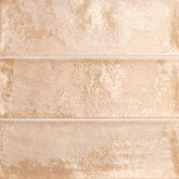 Village Coral Ceramic MSI Field Tiles 4" X 12" MSI - Zicana Boutique - 1