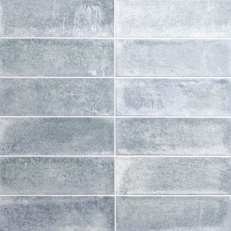 Village Tildes Ceramic MSI Field Tiles 4" X 12" MSI - Zicana Boutique - 3