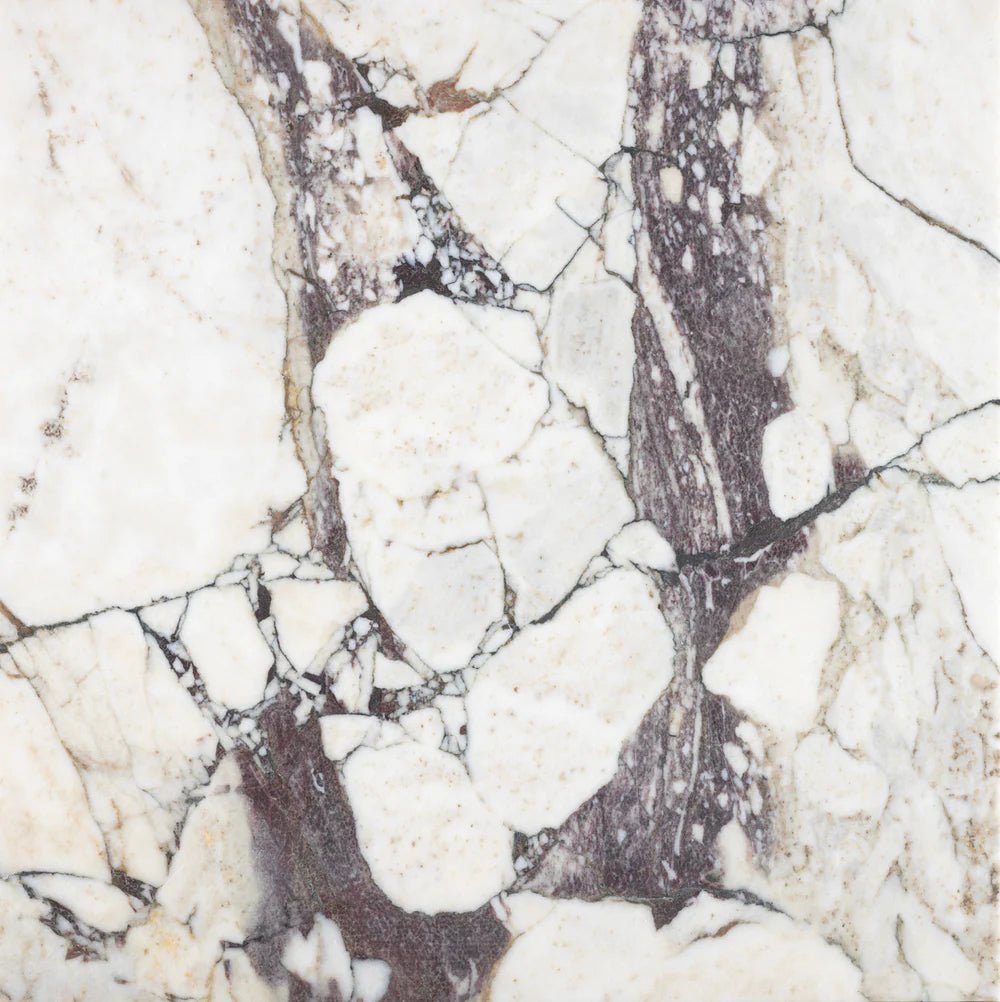 Viola Reale Select Marble Tile 24" x 24" Zicana Boutique - Zicana Boutique - 4