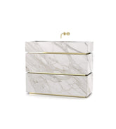 Vittoria Vanity Sink Marble Couture - Zicana Boutique - 1