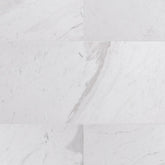Volakas White Dolomite Marble Tile 24" x 48" Artistic Tile - Zicana Boutique - 1