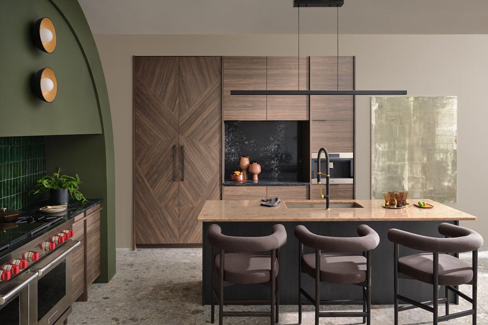 Volcanic Glacier Wilsonart Wilsonart - Zicana Boutique - 4