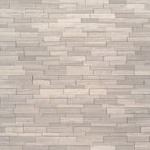 White Oak 3D Marble MSI Field Tiles 4.5" X 16" Mini Stacked Pattern MSI - Zicana Boutique - 1
