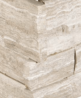 White Oak Marble MSI Field Tiles 6" X 18" Corner MSI - Zicana Boutique - 1
