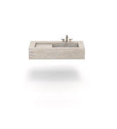 Wish (L) Floating Sinks Marble Couture - Zicana Boutique - 1