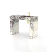 Wonder 48 - R Pedestal Sink Zicana Boutique - Zicana Boutique - 1