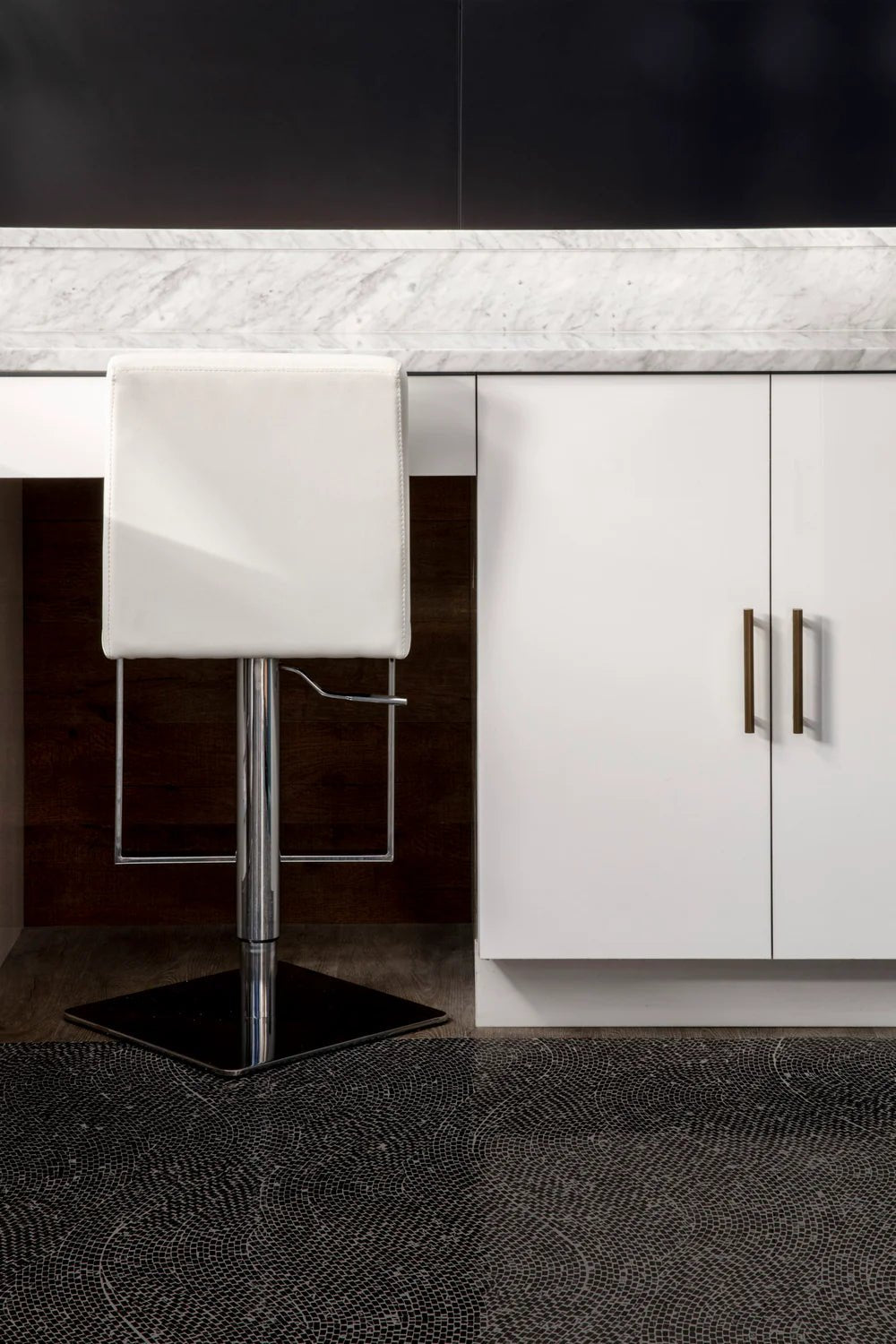 Xanadu Falls Nero Marble Mosaic Zicana Boutique - Zicana Boutique - 2