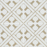 Zaria Elora Encaustic Porcelain MSI Field Tiles 8" X 8" MSI - Zicana Boutique - 1