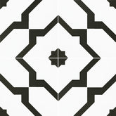 Zaria Gia Encaustic Porcelain MSI Field Tiles 8" X 8" MSI - Zicana Boutique - 1