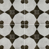 Zaria Sakura Encaustic Porcelain MSI Field Tiles 8" X 8" MSI - Zicana Boutique - 1