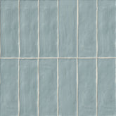 Zest Sky Ceramic MSI Field Tiles 2.5" X 8" MSI - Zicana Boutique - 1
