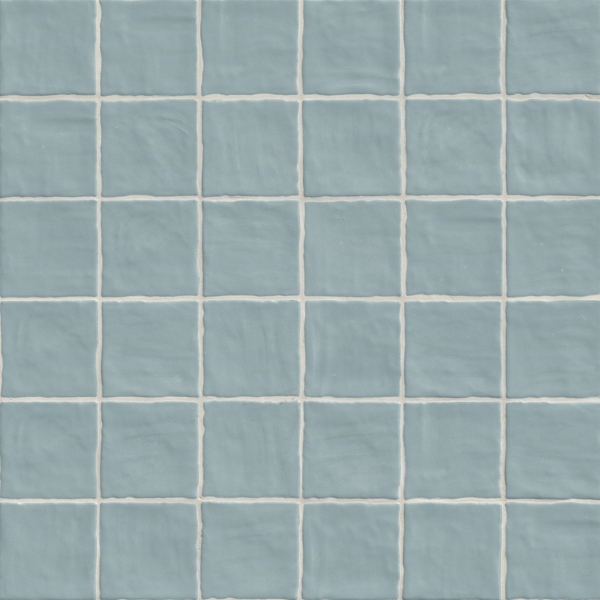 Zest Sky Ceramic MSI Field Tiles 4" X 4" MSI - Zicana Boutique - 4