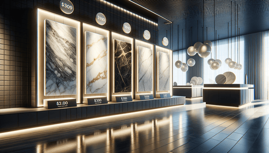 1 Florim em Dólar: Luxury Stone Pricing Explained - Zicana Boutique