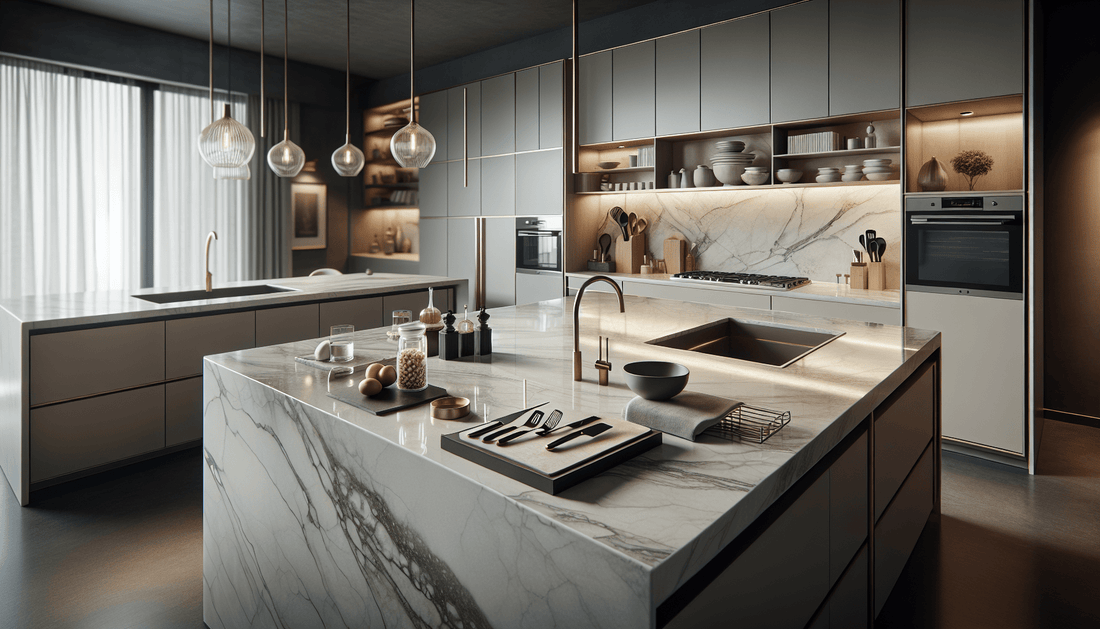 ABK Stone Porcelain: Your FAQ Guide for Homeowners and Professionals - Z Boutique by Marble Couture