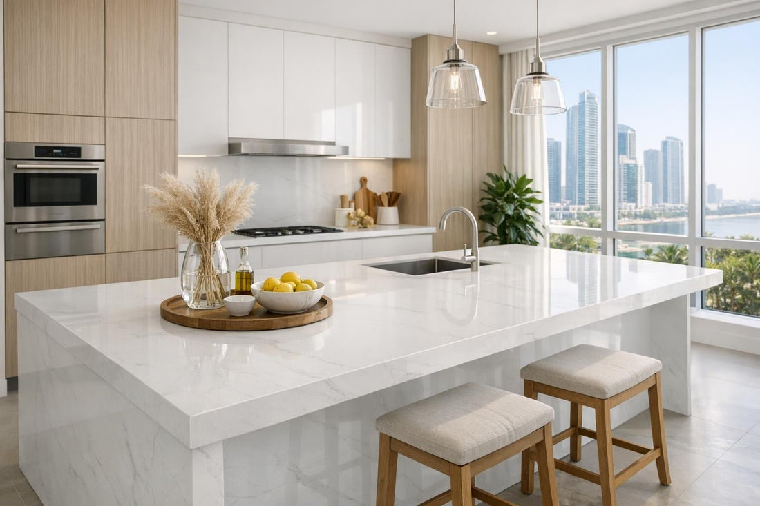 Abu Dhabi White Neolith: Ultimate Guide for Professionals - Zicana Boutique