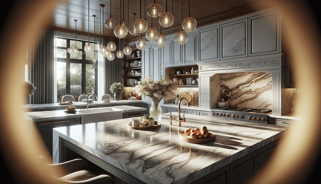 Affordable Elegance: Understanding Engineered Granite Countertops Cost - Zicana Boutique