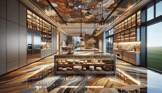 Affordable Luxury: Best Granite Countertops for Discerning Homeowners & Professionals - Z Boutique by Marble Couture