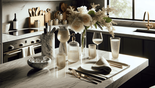 Affordable Luxury: Discover Quartz Countertops Price at Zicana Boutique - Z Boutique by Marble Couture