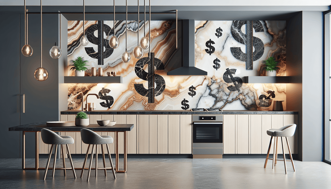 Affordable Luxury: Onyx Countertops Price Guide for Homeowners and Professionals - Zicana Boutique