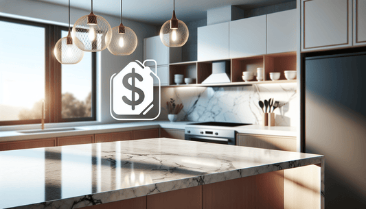Affordable Luxury: Quartz Countertops Kitchen Cost Guide - Z Boutique by Marble Couture