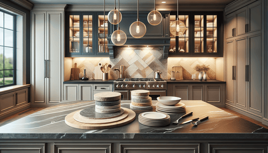 Affordable Stone Countertops for Elegant Homes and Professional Projects - Z Boutique by Marble Couture