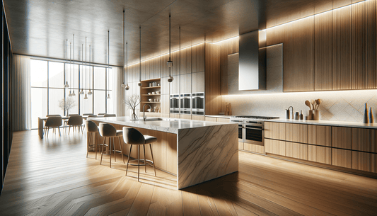 Albarium Dekton Surfaces for Luxe, Lasting Interior Excellence - Zicana Boutique