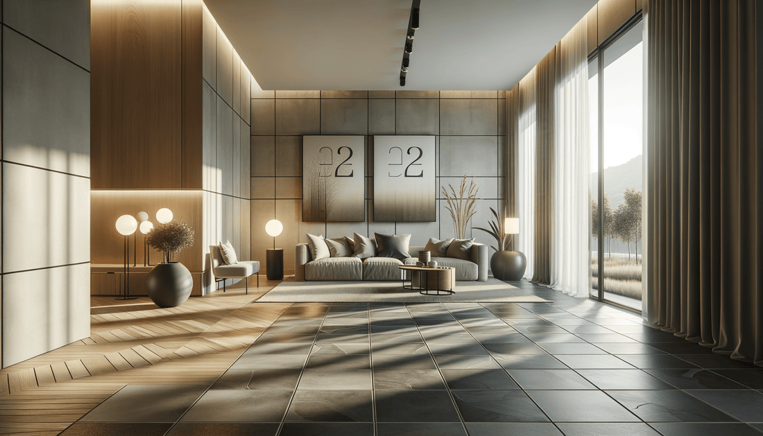 Albarium22 Dekton Tile: Premium Choice for Professionals & Homeowners - Zicana Boutique