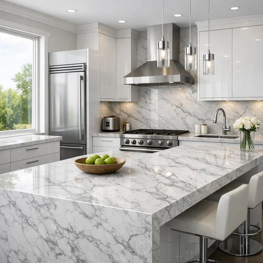 Alessandria Vicostone: Elevate Designs with Zicana Boutique - Zicana Boutique