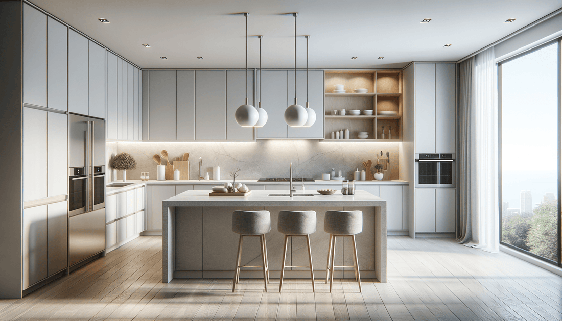 Altair Silestone Surfaces Redefine Luxury for Modern Spaces - Zicana Boutique