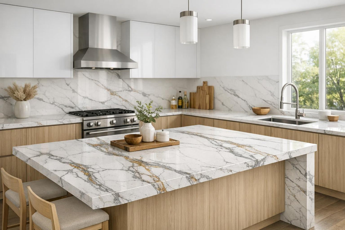 Amarcord Vicostone: Elevate Designs with Premium Stone Solutions - Zicana Boutique