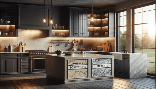 American Soapstone and Granite: Ultimate Guide for Homeowners and Professionals - Z Boutique by Marble Couture