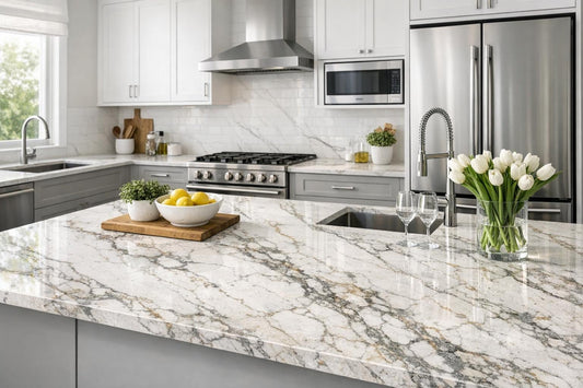 Annicca Cambria: Elevate Designs with Premium Stone Solutions - Zicana Boutique