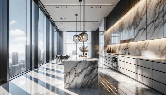 Antolini porcelain slabs redefine luxury surfaces for every design - Zicana Boutique
