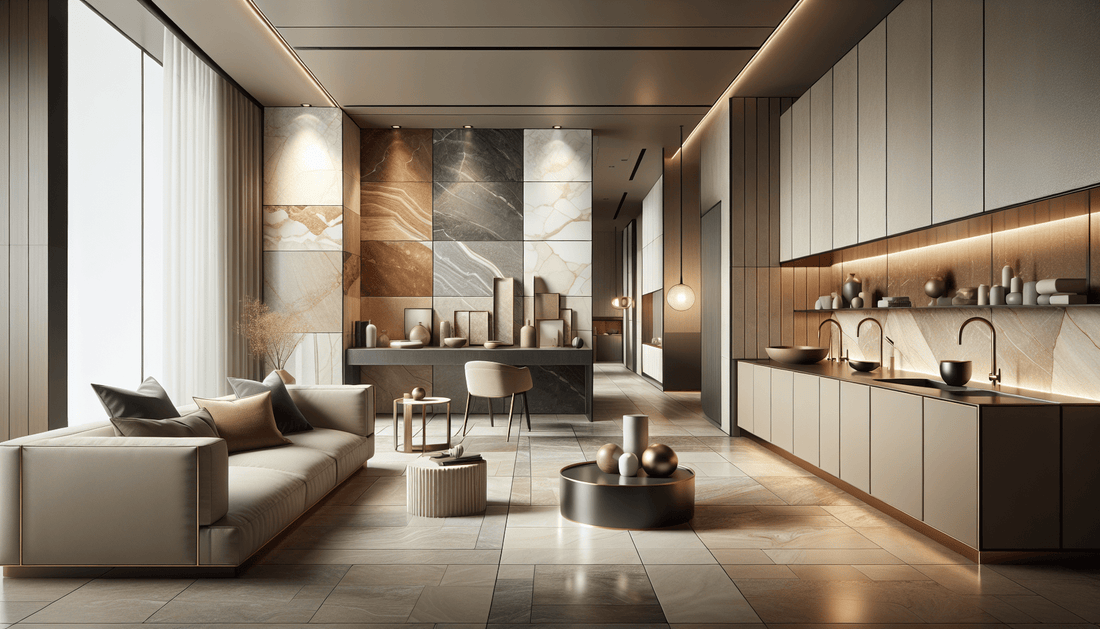 Antolini Tech Porcelain Best-Selling Colors for Luxury Home Design - Z Boutique by Marble Couture