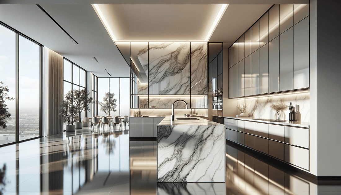 Antolini Tech Porcelain FAQ: Elevate Designs with Durable Elegance - Z Boutique by Marble Couture