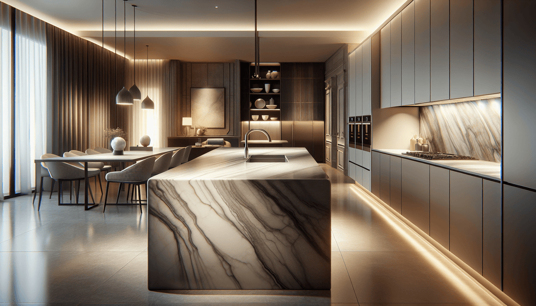 Antolini Tech Porcelain: Premium Kitchen Solutions for Professionals and Homeowners - Z Boutique by Marble Couture