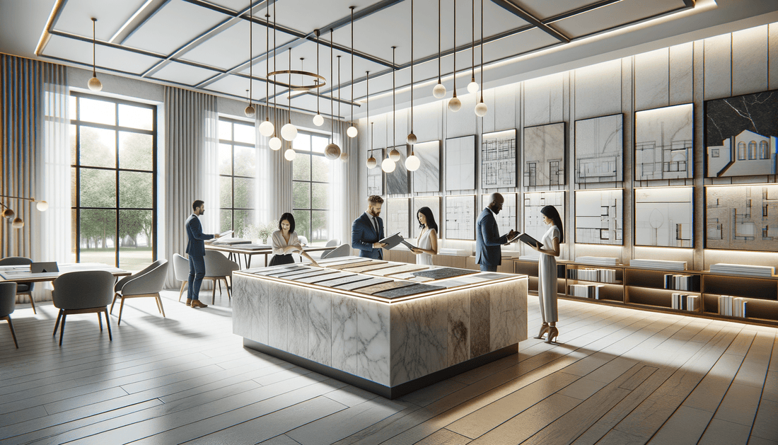 Architects Trust Z-Boutique: Premier Stone Solutions Uncovered - Zicana Boutique